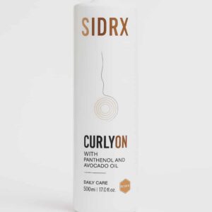 كريم تصفيف يومي بخلاصة زيت الأفوكادو وD-Panthenol.